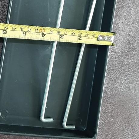 ۩ TATAKAN AKI NS60 25CMX15CM / BRAKET AKI NS60 ➲