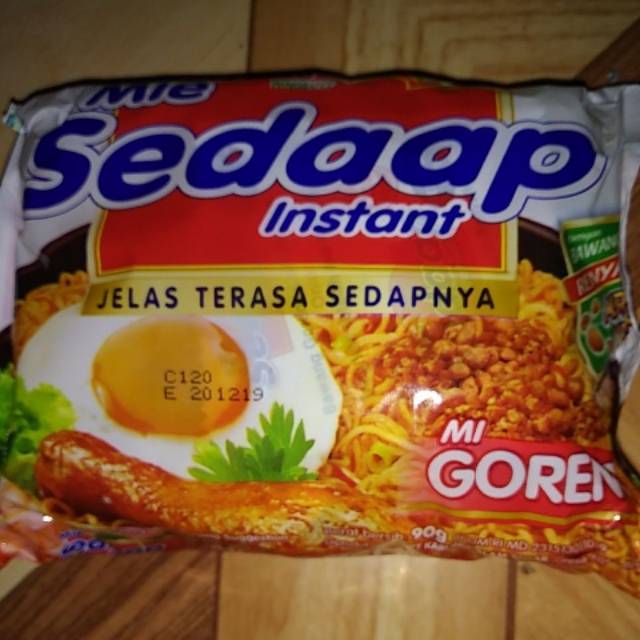 

Mie Sedaap Goreng 90gr
