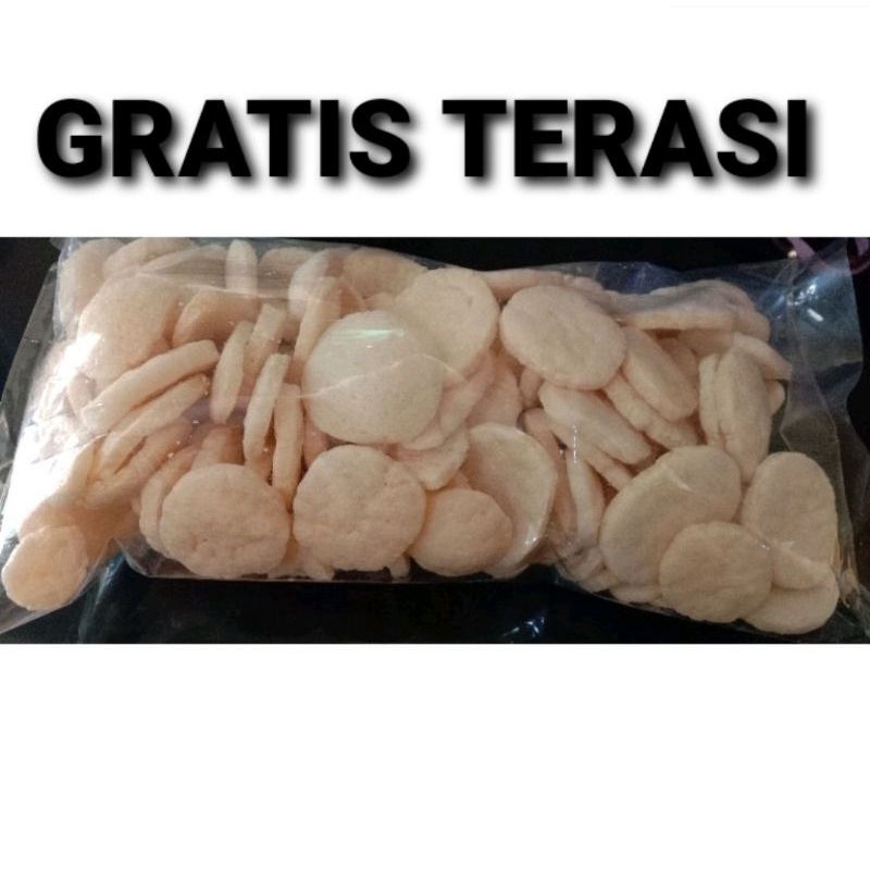 

kerupuk kemplang ikan 250gr