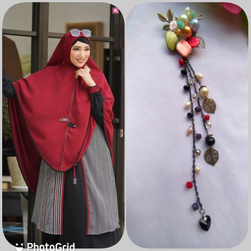 Bros sultan/bros aulia/bros dagu juntai panjang/bros hijab modern/bros juntai panjang/aulia lovers