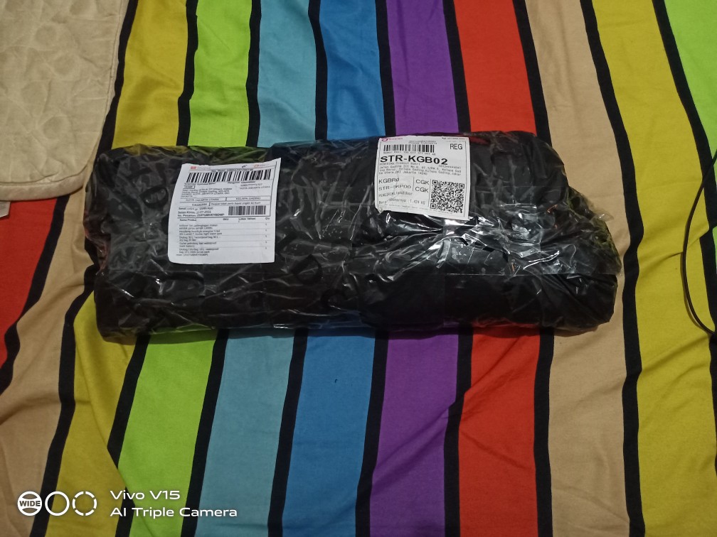 Knifezer Set Perlengkapan Makan Sendok Garpu Sumpit Cj0091