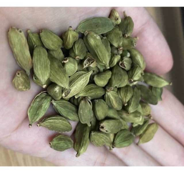 

Kapulaga Hijau / India 15g