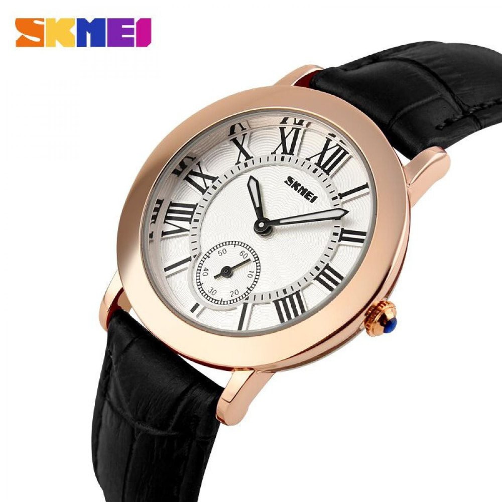 Jam Wanita Elegan Anti Air Original Skmei