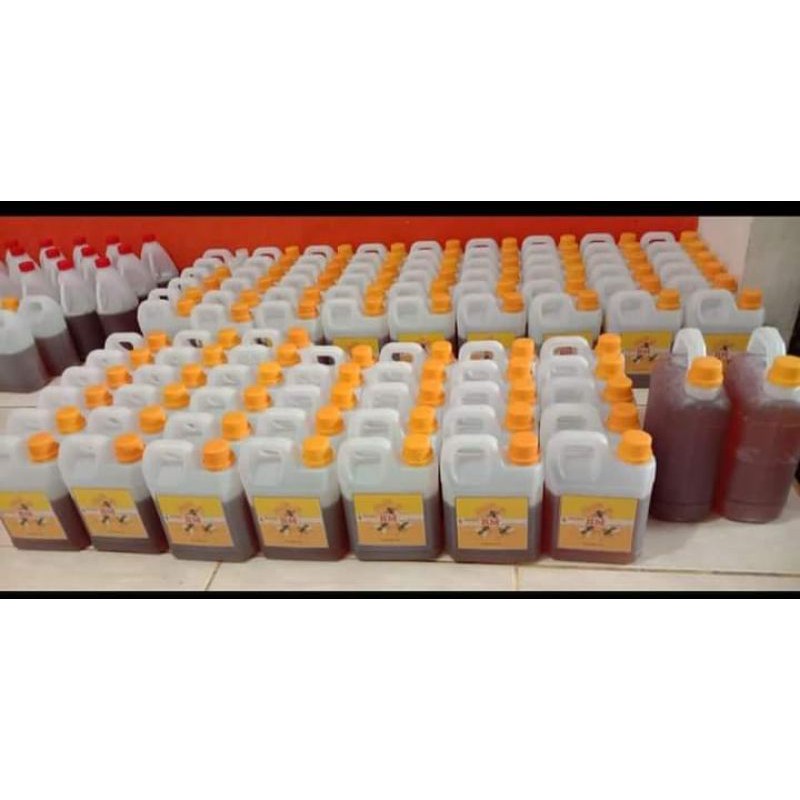 

Madu Sialang kepulauan Riau asli 100% 250gr,500gr,1kg