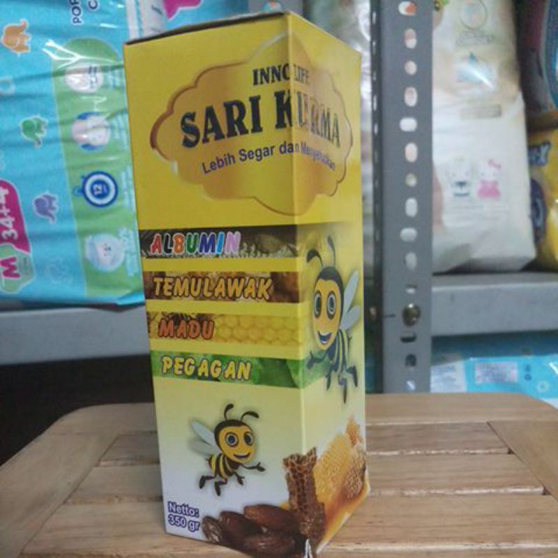 

INNOLIFE SARI KURMA