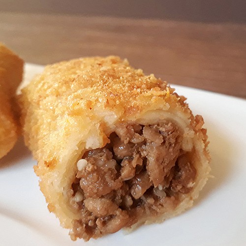 

Risoles Frozen Isi Beef Teriyaki