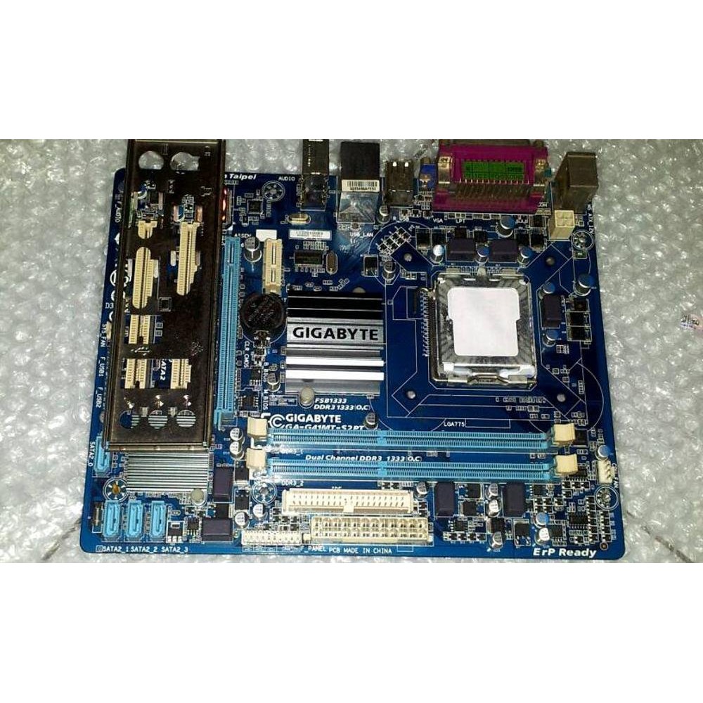 Motherboard G41 Gigabyte Motherboard G41 Asus