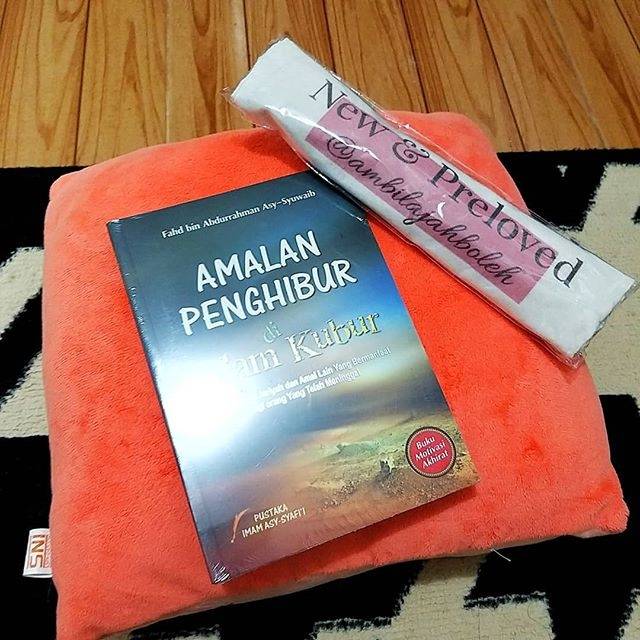 Amalan Penghibur di Alam Kubur