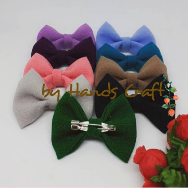 Bros pita kain 5x4 cm