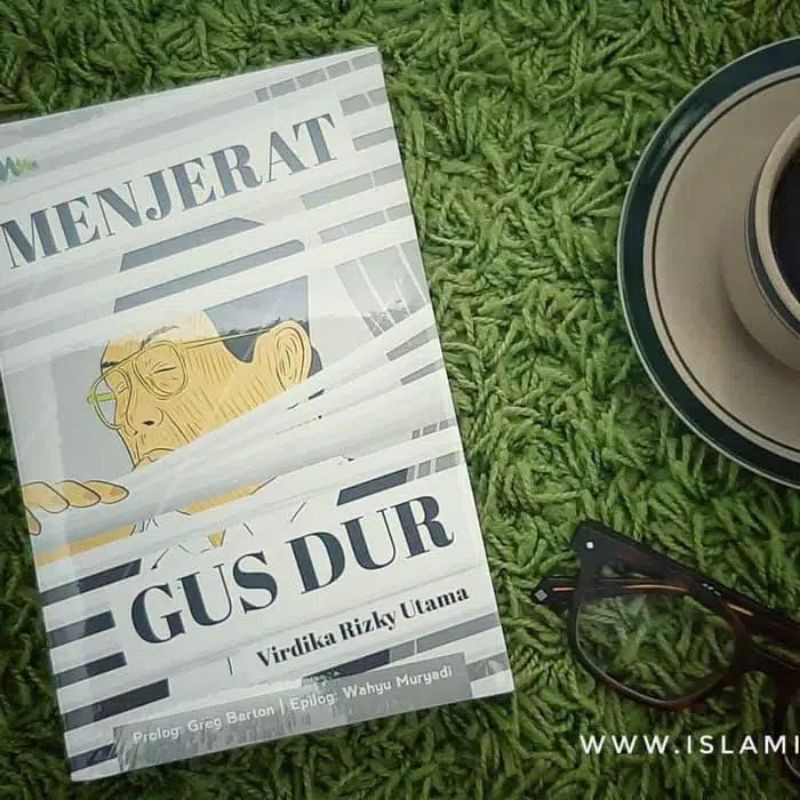 menjerat gus dur menjerat gusdur
