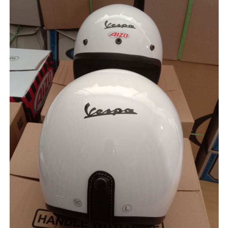 Helm Vespa Ori Aizo