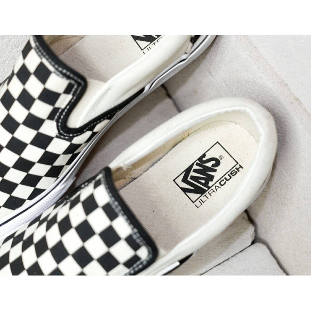 Vans Slip On Checkerboard Japan Market