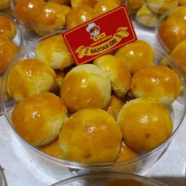 

Nastar original (nanas) 250g