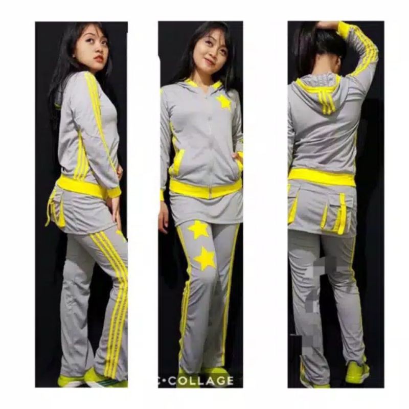 seragam senam, zumba,Aerobik