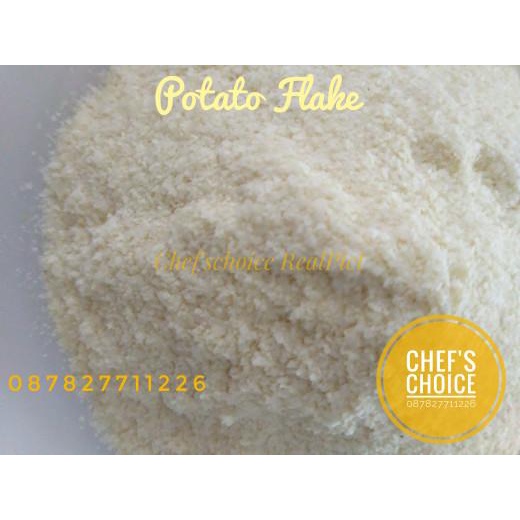 

Tepung | Mashed Potato/ Potato Flake/ Tepung Kentang Halal Premium Quality 1 Kg