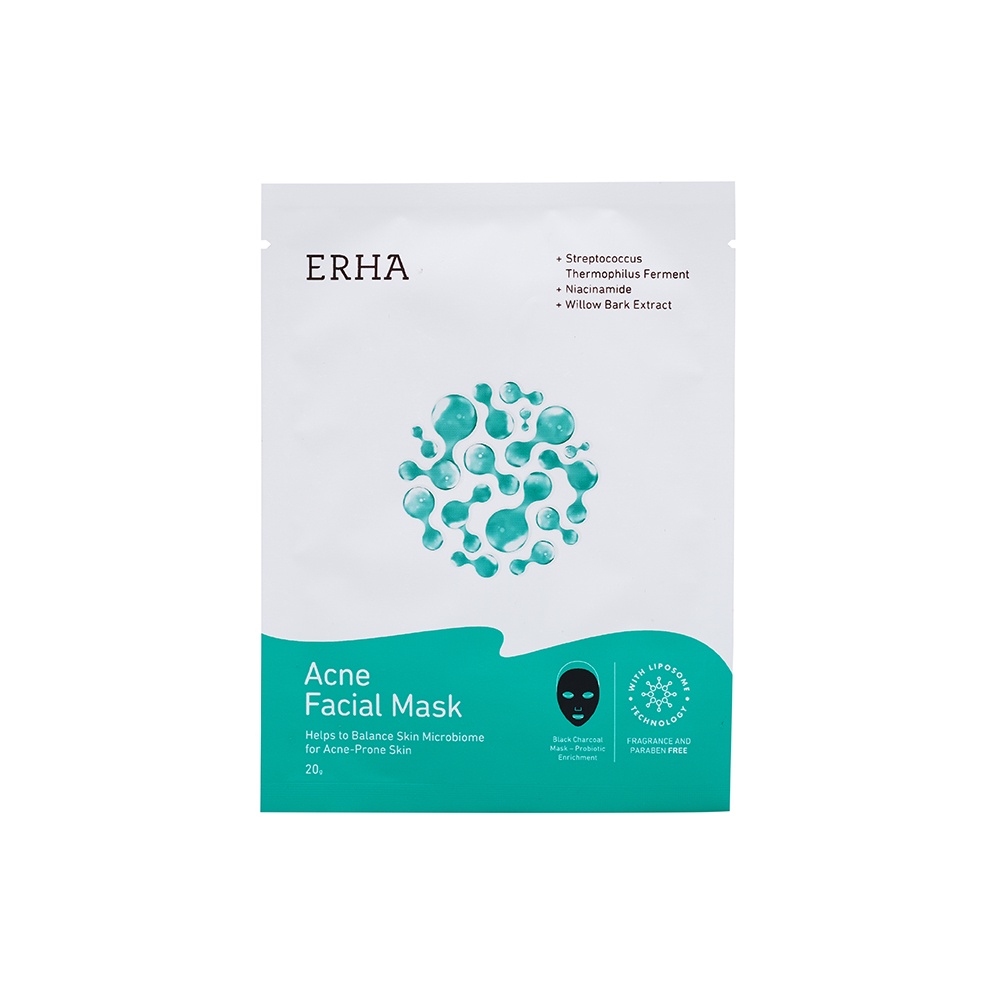 ERHA ACNE FACIAL MASK