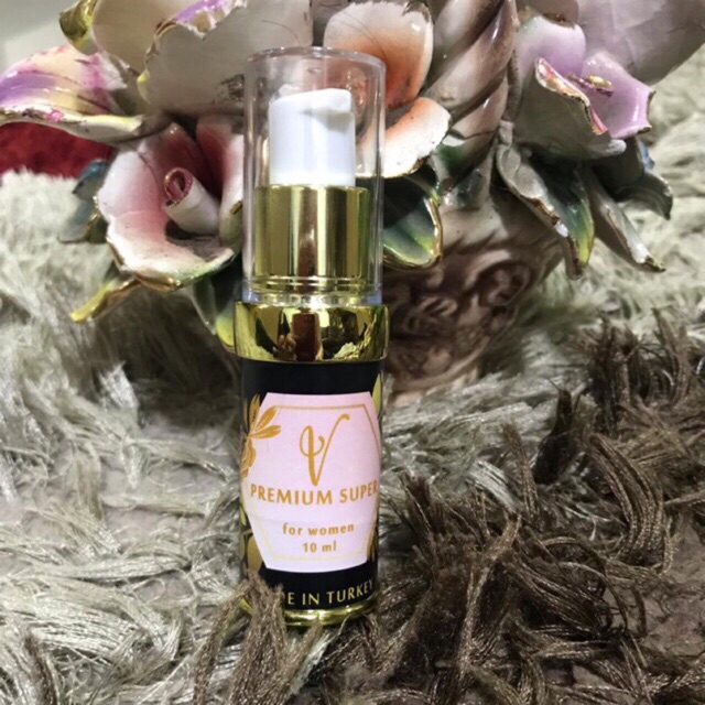 V premium super / v aromatic / parfum miss v