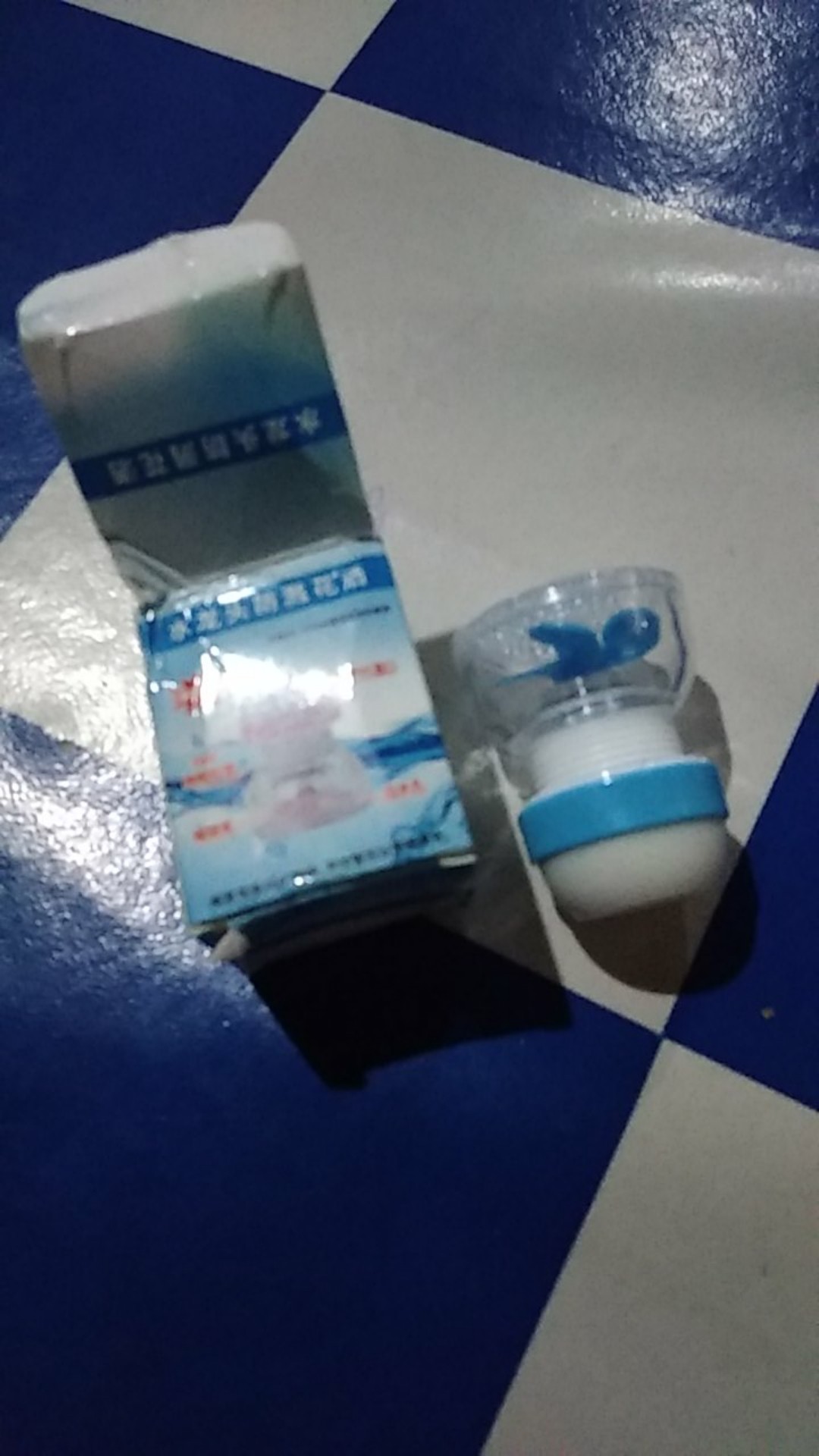 Nagada Sambungan Kran Air / Penyambung Keran Air