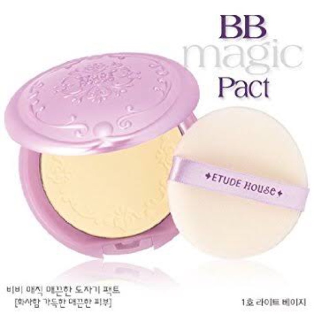 ETUDE HOUSE BB MAGIC PACT