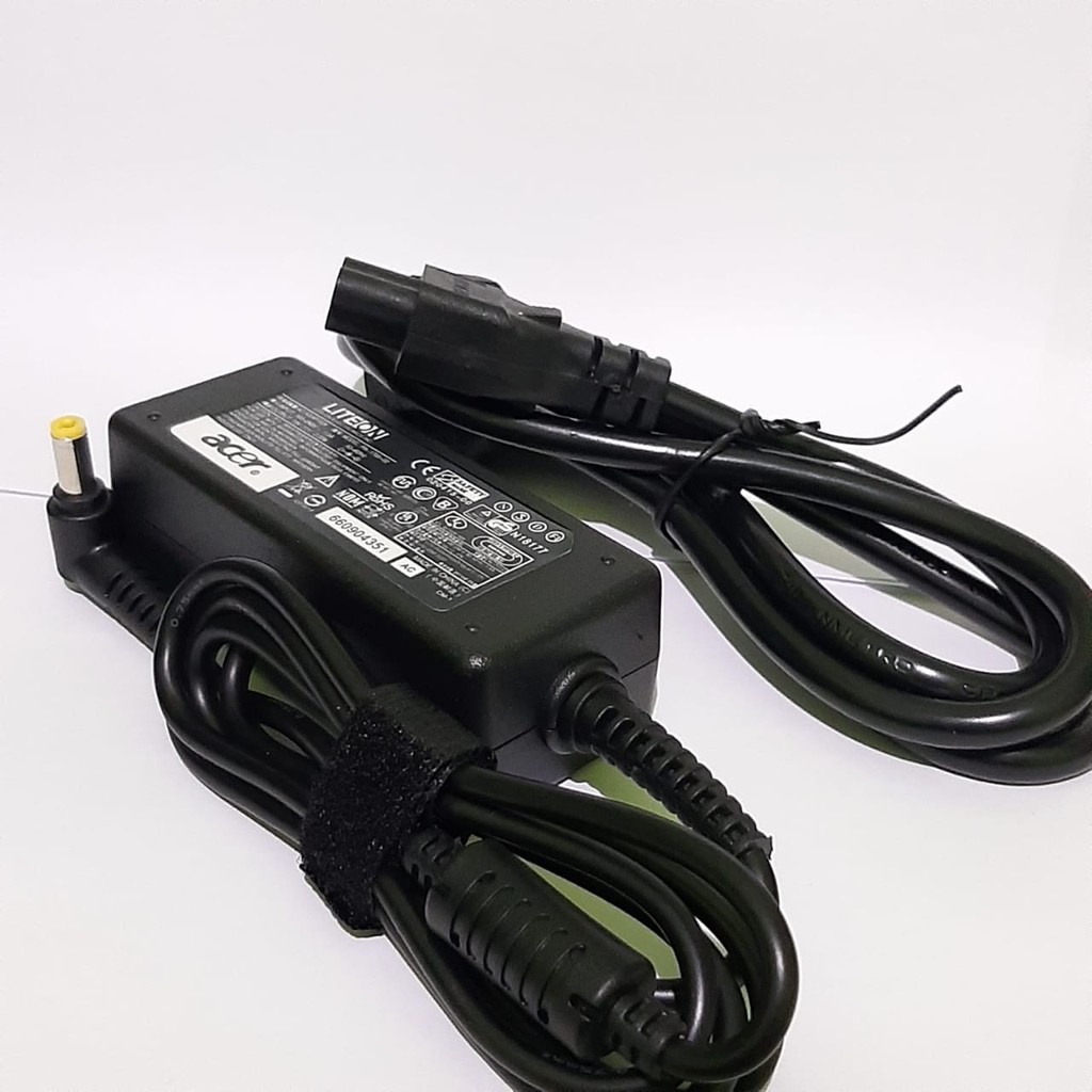 19V 2.37A 45W Laptop AC Power Adapter Charger For Acer Aspire S7 391 V3-371 A13-045N2A PA-1450-26 ES1-512-P84G