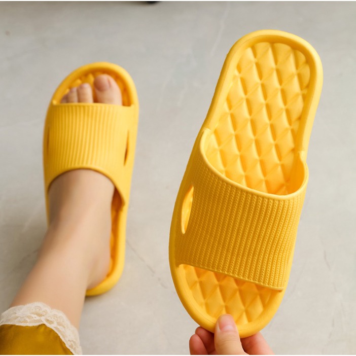sandal karet import sandal rumah outdoor kamar mandi anti licin SP15