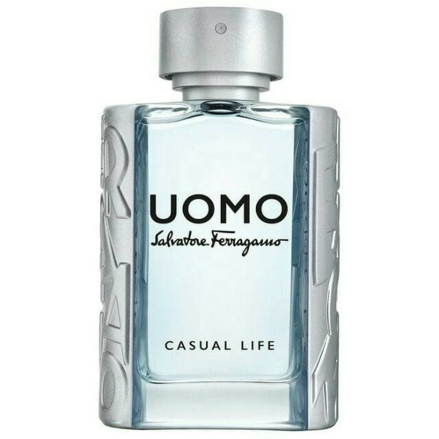 Decant Salvatore Ferragamo Uomo Casual Life