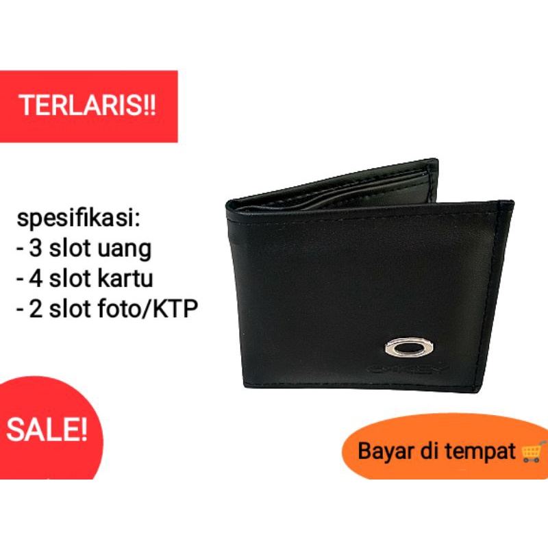 Promo Terlaris!!Dompet pria murah Grosir dompet murah dompet kulit sintetis dompet lipat