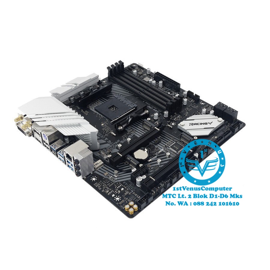 BIOSTAR MOTHERBOARD B550M SILVER AM4 3000 5000 MAINBOARD MB / MB01-BIO