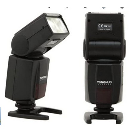 FLASH YONGNOU YN-465 FOR NIKON