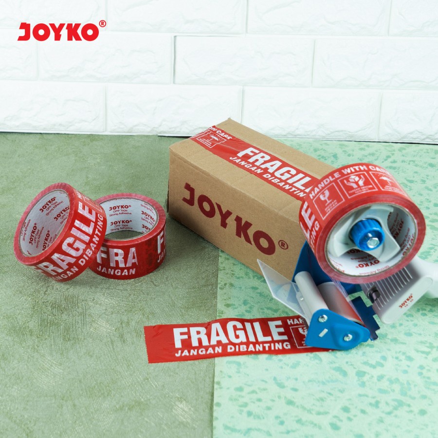

LAKBAN FRAGILE JOYKO