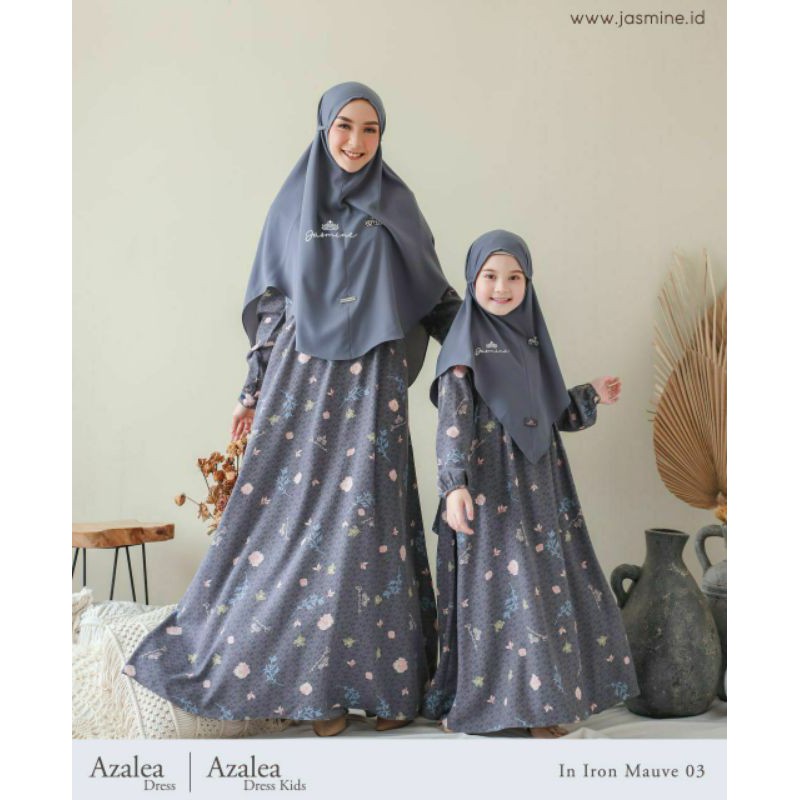 Azalea Dress By Jasmine