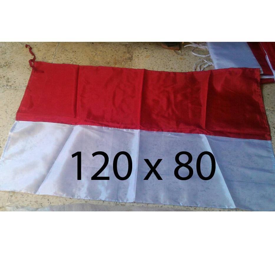 Harga Grosir--BENDERA MERAH PUTIH SEDANG ( 115 X 75 )