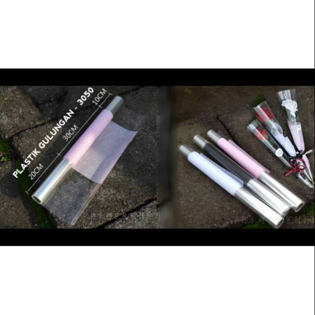 

Plastik gulungan / plastik bunga / bungkus bunga