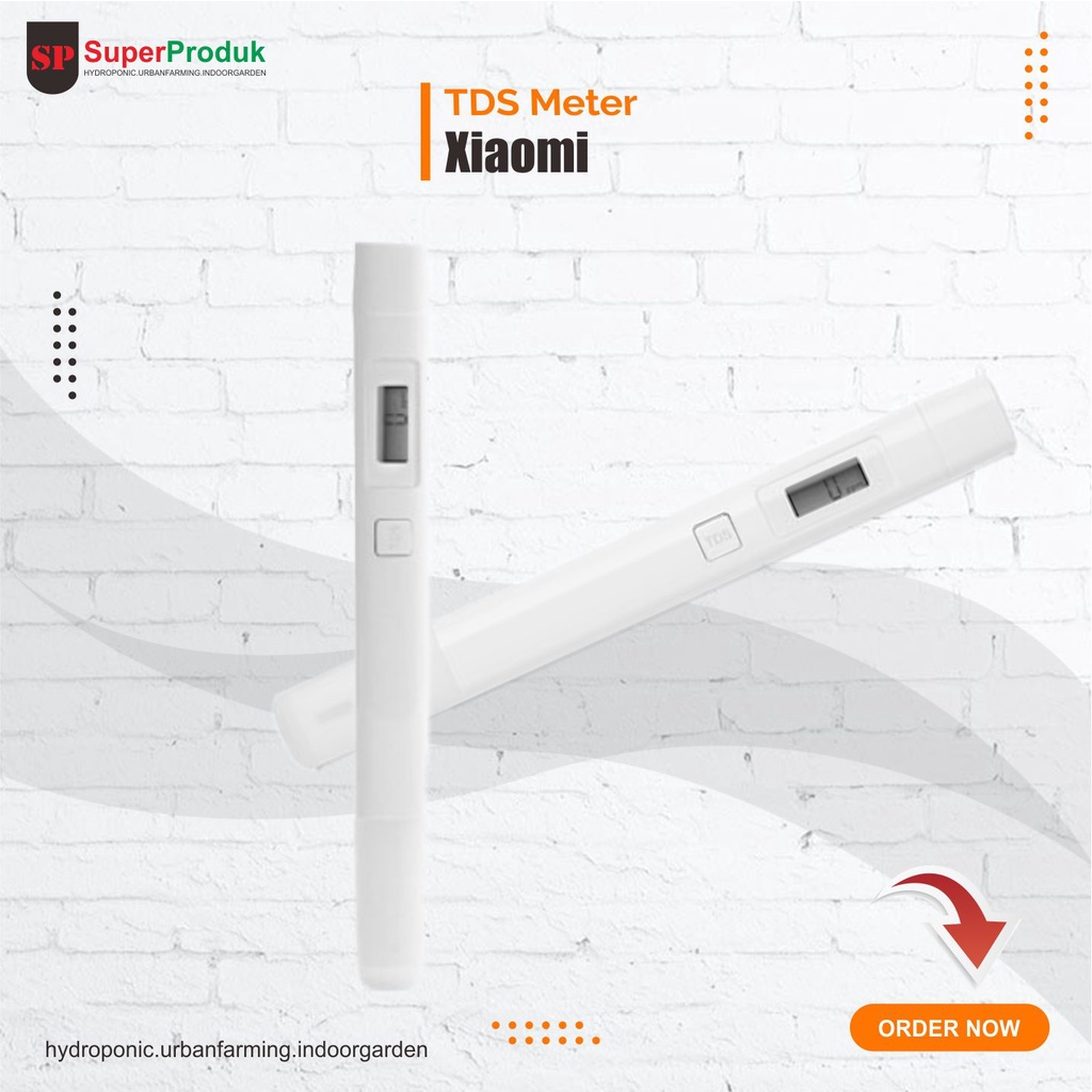 Tds Meter Xiaomi