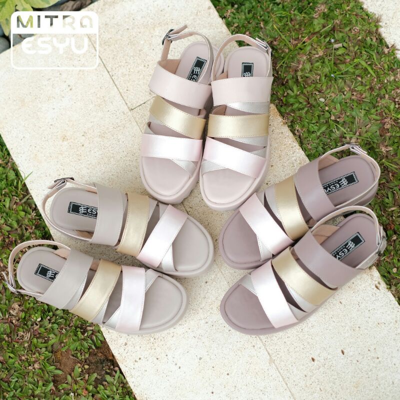 MAHIRA SERIES SANDAL WEDGES ESYU