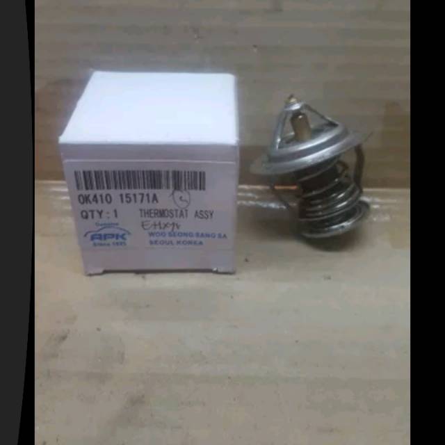 Thermostat kia carnival sedona diesel