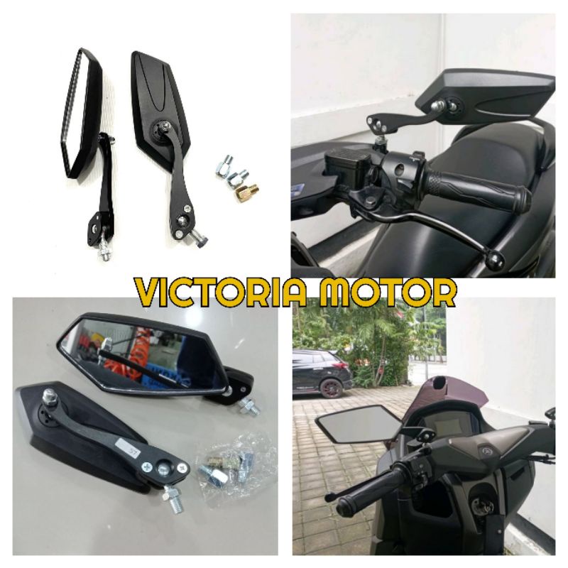 Spion koso Universal motor Nmax Vario 150 Pcx Beat Pcx Mio Mx king