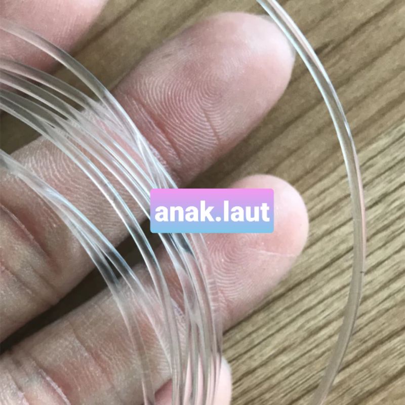 Senar Pancing Nilon Jepang Super Kuat Tahan Lama