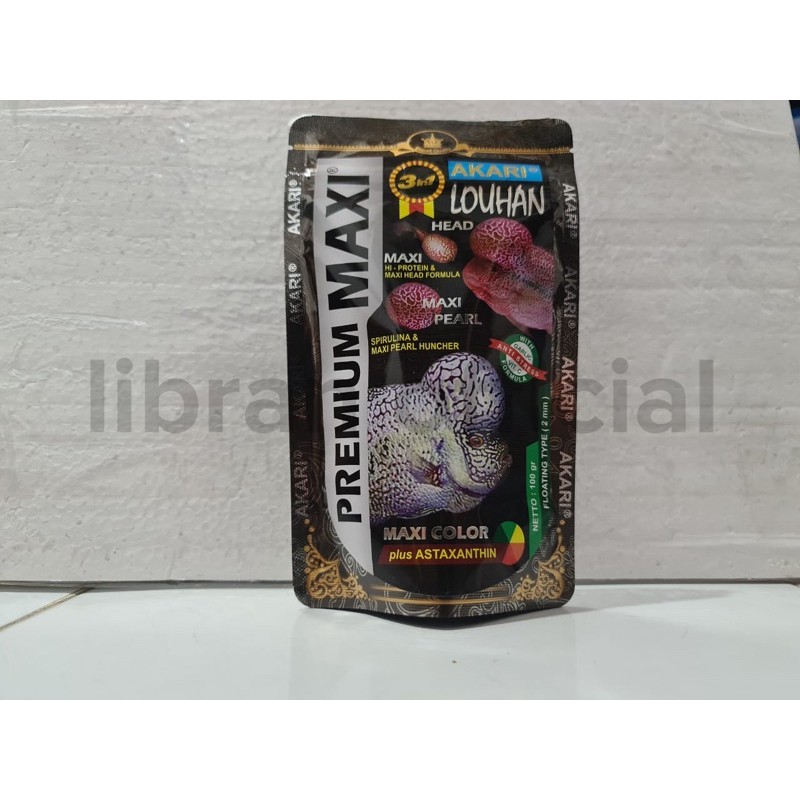 Akari premium maxi louhan