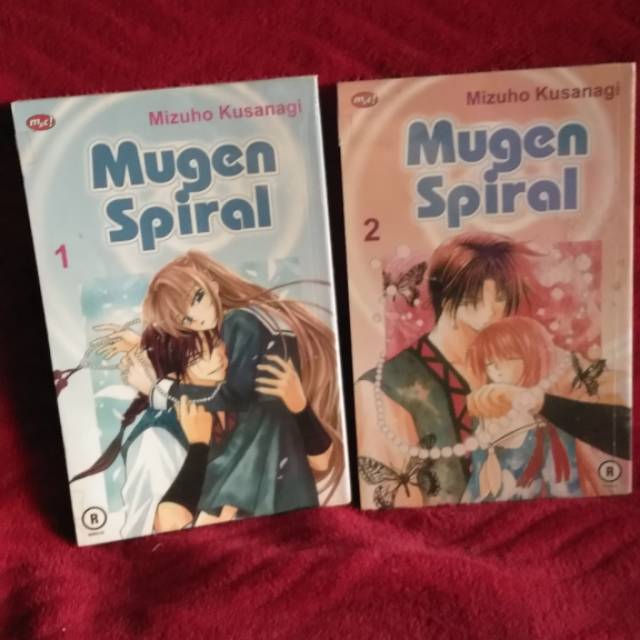 Kolpri Mugen spiral 1-2 tamat
