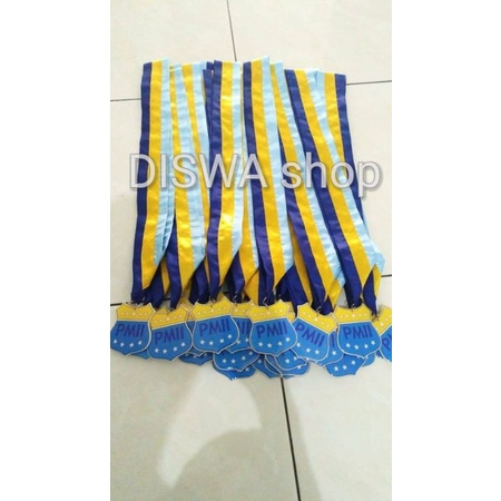Harga Spesial untuk hari ini Kalung Medali PMII / Gordon PMII