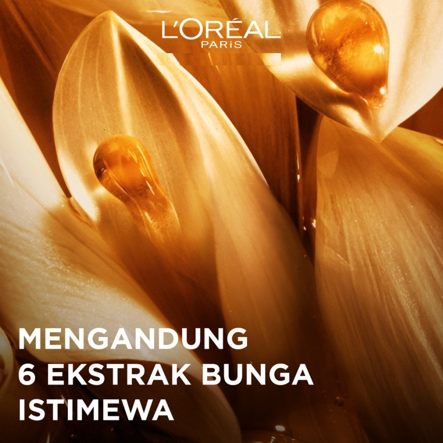 ★ BB ★ L’Oreal Paris Elseve Extraordinary Oil Ultra Nourishment Shampoo - Conditioner | Perawatan Rambut Loreal