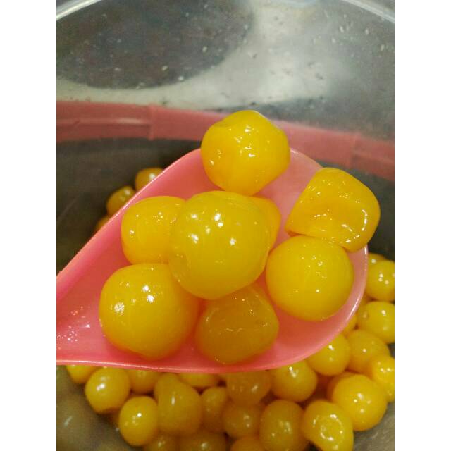 

Manisan chery kuning 500 gram BUAH LIKO