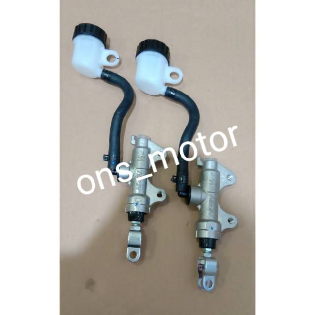 Master rem belakang VIXION MX KING ORIGINAL LOSPAK