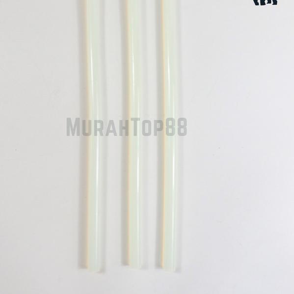 

✵ [1 KG] Isi Ulang Lem Tembak / Refill Lem Bakar Lilin Kiloan Glue Gun - Kecil ☄