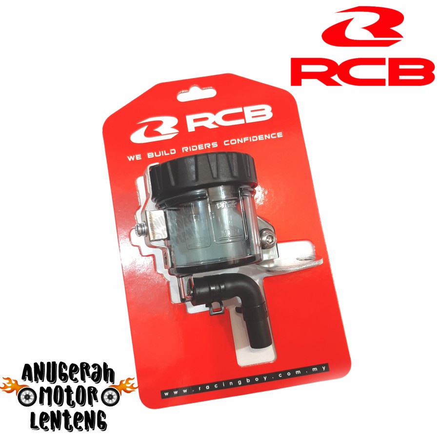 Tabung Minyak Rem RCB Brake Fluid Tank Big Size 40 ML