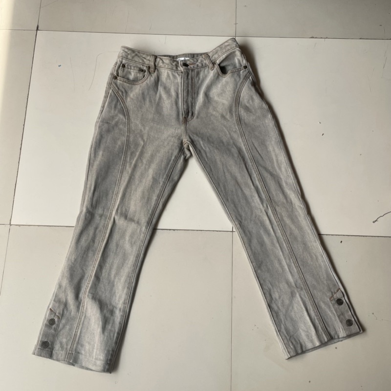 celana vintage wanita preloved