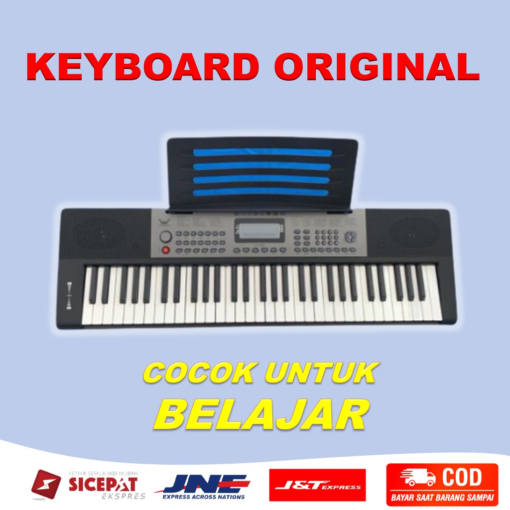 Piano Keyboard Angelet XTS690 Original Shopee Indonesia