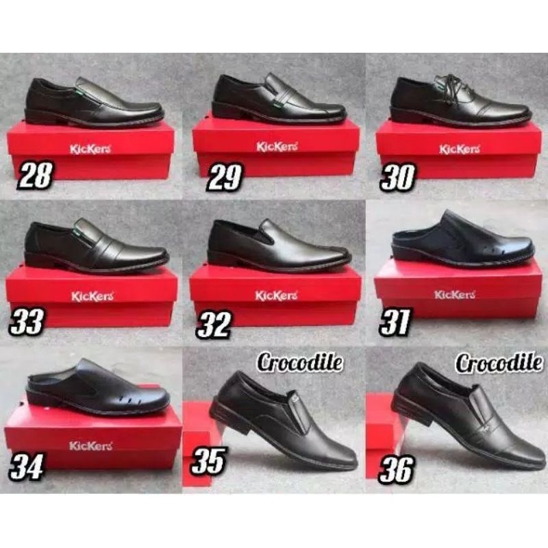 Gio Saverino Sepatu Pria Sepatu Formal Pantofel Pria