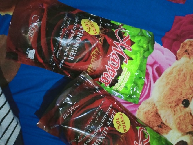 [khusus Gosend/grosir] Reffil Mawar By Siti Wardah Cikarang